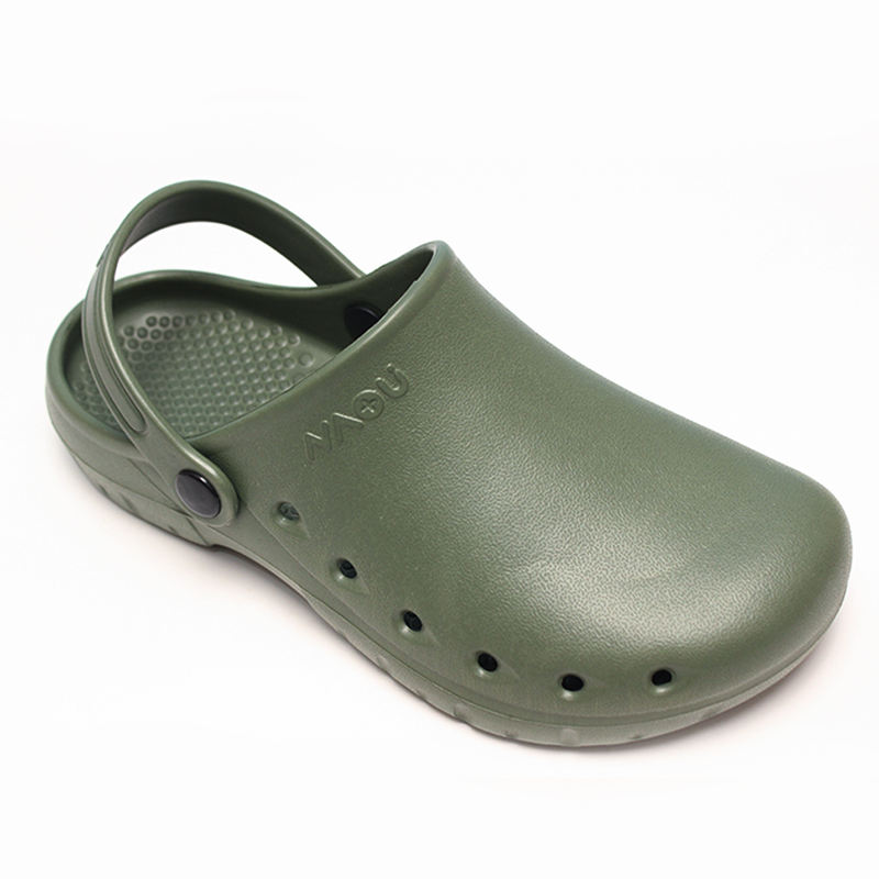 สายรัดสีเขียว