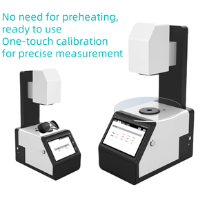 Testeur d'opacité numérique pour film plastique Verre Transmittance Meter Haze Meter - Product Image 2