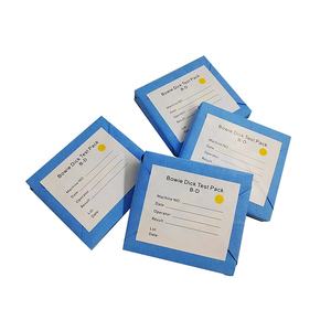 Nauwkeurige Chemische Instructies, Verificatie Van Sterilisatie Effect Zorgeloos - Product Image 1