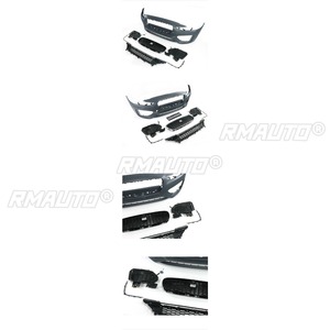 Pour Jaguar XEL 2020 : Accessoires extérieurs, Grilles de calandre sport, Grille de pare-chocs avant, Kit carrosserie avant - Product Image 5