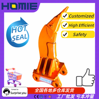 Homie Accessoires d'excavateur personnalisés Ripper à une dent