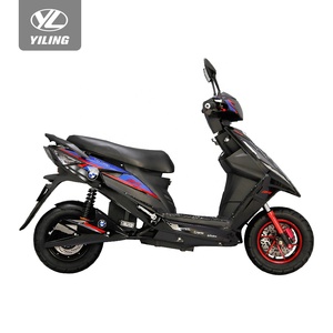 Scooter Eléctrico de 60V para Adultos, Modelo Eu Market, con Motor de 2000W y Batería de Litio con Autonomía de 60-80KM, Precio Razonable - Product Image 4
