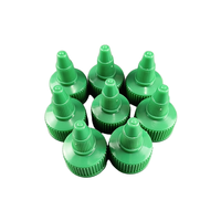 20/410 24/410 28/410 Long Buse Spout Cap-Accessoire de bouteille en plastique industriel Emballage liquide de qualité alimentaire