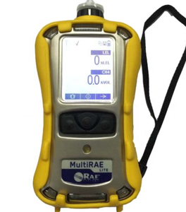 New RAE SysteRAE Systems PGM-6208/PGM-6208D PGM-6228 Portable Multi-Gas Monitor Configurator - Product Image 3