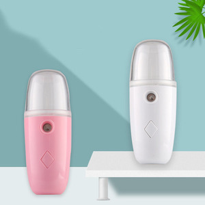 Spray Facial de <span class=keywords><strong>Vapor</strong></span> <span class=keywords><strong>para</strong></span> Belleza con Carga USB, Conveniente, Venta al Por Mayor - Product Image 2