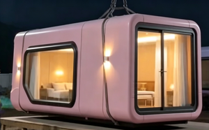 Capsule <b>House</b> Manufacturer, Farmhouse Grandma <b>House</b> Vacation Villa, Mountain and Forest - Product Image 3