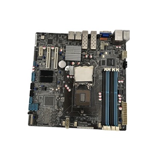 High Quality Refurbished for Asus P9D-MH/10G-<strong>DUAL</strong> Server Motherboard 1150 E3-1230 V3 DDR4 Single <strong>Channel</strong> <strong>Memory</strong> Intel Integrated - Product Image 4