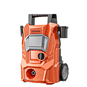 Lavadora de alta presión ajustable eléctrica de 1200W Lavadora de coche de alta presión portátil - Product Image 1