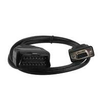 ELM327 USB Metálico de Aluminio, Carcasa Metálica ELM 327 V1.5/V1.5a, Compatible con Todos los Protocolos OBD2 OBDII, Escáner de Diagnóstico Automotriz