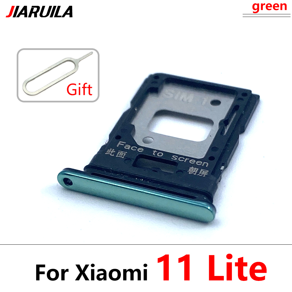 Per Xiaomi 11 Lite verde