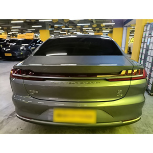 BYD Han 2020 Usata Certificata Guazi - Miglior Prezzo, Berlina 5 Posti, Elettrica Pura, Automatica, Guida a Sinistra per Acquirenti di Auto Elettriche - Product Image 6