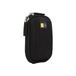 Customized Carrying Molded Shockproof Small Eva Digital Cameras Cases for Dslr Camera Bags High Quality Zipper EVA Video Bags