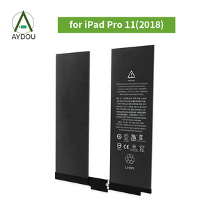 <span class=keywords><strong>แบ</strong></span><span class=keywords><strong>ต</strong></span>เตอรี่สำรองความจุสูงสำหรับ <span class=keywords><strong>iPad</strong></span> Pro 11 นิ้ว ปี <span class=keywords><strong>2018</strong></span> ของแท้จากโรงงาน - Product Image 1