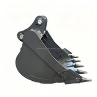 Bucket GP Lebar 1200mm untuk Excavator Liugong 920E, Bucket Penggalian Standar untuk Dijual