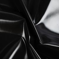 Tissu en fibre de verre revêtu de silicone-résistant à la chaleur ignifuge à haute température résistant au feu 0.32