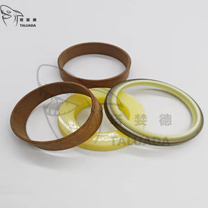 TALUADA parti escavatore Hitachi ZAX200-3 EX200-5 cilindro idraulico riparazione Kit di tenuta di regolazione 4177837 binario Kit di tenuta di regolazione - Product Image 2