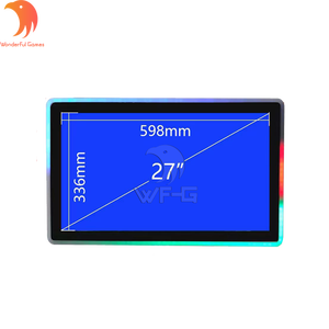 19 inch màn hình cảm ứng màn hình mở khung Arcade màn hình cảm ứng cho POG/Nồi o Vàng/fox340/<span class=keywords><strong>WMS</strong></span> 550 - Product Image 2