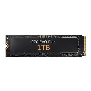 970 EVO Plus 1TB Internal 2280 Drive,ความเร็วต่อเนื่องที่ยอดเยี่ยม, ปรับให้เหมาะสมสำหรับการอัปเกรดฮาร์ดแวร์เดสก์ท็อปทั่วไป - Product Image 1