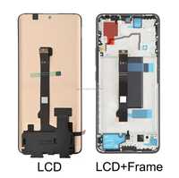 Écrans LCD de téléphone portable AMOLED d'origine pour Redmi Note 13 Pro Plus 5G, écran tactile pour Poco X7, remplacement du panneau d'affichage