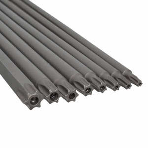 Juego de <span class=keywords><strong>Puntas</strong></span> de <span class=keywords><strong>Destornillador</strong></span> de 1/4 de Pulgada con Cabeza Torx, 6 Pulgadas, 200 mm, Seguridad a Prueba de Manipulaciones, <span class=keywords><strong>Estrella</strong></span> de 6 <span class=keywords><strong>Puntas</strong></span> - Product Image 4