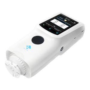 Colorimètre portable rechargeable CR8, ouverture de mesure 4 mm, colorimètre, mesureur de différence de couleur - Product Image 4