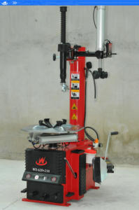 Machine de Changeur de <span class=keywords><strong>Pneu</strong></span> 220 v Électrique Changeur De Pneus Entièrement Automatique changeur de Pneus pour Voiture WX-620 + 210 - Product Image 3