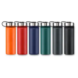 Thermal <b>Water</b> <b>Bottle</b> 650ml <b>personalized</b> merchandising - Product Image 3