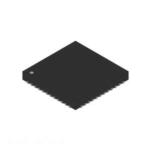 En stock DS92LV0411SQE 36 WFQFN Interface à tampon exposé Acheter des composants électroniques en ligne - Product Image 1