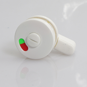 מודרני ידידותי לסביבה עמיד בפני קורוזיה נילון דלת עם אביזרי מחיצה - Product Image 6