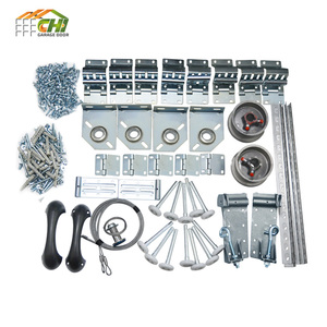 CHI Europa Standard Garagentor Automatik Hardware Garagentor Bausatz Kartons - Product Image 1