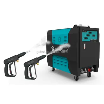GBT-NMB200 Dry Car Wash Machines - Steam Cleaner For Carwash No Water Waste