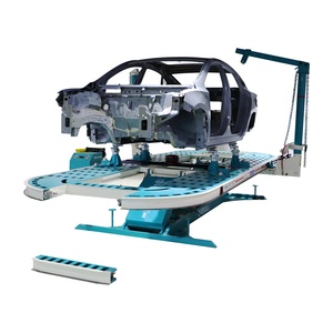 MAXIMA B2E Yüksek Performanslı Metal ve Çelik Otomobil Gövde Hizalama Araba Şasi ve Motor <span class=keywords><strong>Test</strong></span> Tezgahı - Product Image 3