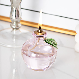 Diffuseur d'aromathérapie en verre avec flamme dansante trophée de gros durable pour ajouter un attrait visuel à l'espace domestique - Product Image 5