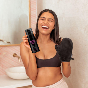 <span class=keywords><strong>Mousse</strong></span> Autobronzante Bio Vegan Ultra Foncé Sans Rayures Naturel Sans Soleil Rehausseur de Bronzage Corps <span class=keywords><strong>Bronzer</strong></span> - Product Image 5