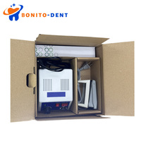 Micromoteur dentaire de haute qualité pour laboratoire dentaire et onglerie, 35000 tr/min avec pédale