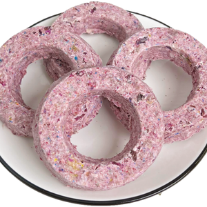 Friandises pour chiens en gros OEM, naturelles, sans céréales, saines, riches en fibres, faibles en gras, pour le soin dentaire et le nettoyage des dents, en forme de rondelles de légumes - Product Image 4