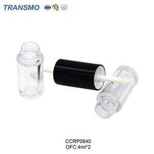 Empty Lip Gloss Containers <b>Black</b> Lip Gloss Tubes Private Label Lipgloss Bottle Packaging Lip Gloss Base - Product Image 3