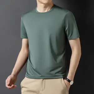 इसके अलावा आकार पुरुषों की टी-शर्ट कार्बनिक, टी शर्ट 100 जैविक कपास की उच्च गुणवत्ता वाले कपास ड्रॉप कंधे 2024 पुरुषों टी शर्ट/