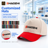 Casquette de baseball 100 % coton OEM avec broderie personnalisée pour adultes unisexes, commandes sous marque privée