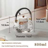 Cuisinière infrarouge portable 1200W 220V, plaque chauffante électrique en verre microcristallin, plaque chauffante résistante à la chaleur et imperméable, OEM ODM