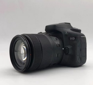 Cámara Digital D90 con Lente de 18-135 mm, Conjunto Completo de Cámara D90, Opción Popular - Product Image 1