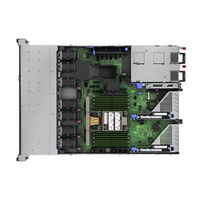 HPE ProLiant DL320 Gen10 Gen11 1U Rack Server Computer Intel Xeon Bronze Gold CPU High-Performance Enterprise Data Center Server