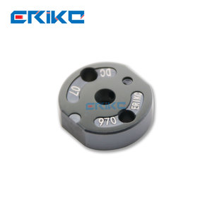 Placa de Válvula de Inyector Diesel ERIKC 295040-7480 07 #   Placa de Orificio de la Válvula de Control de Inyección 095000-7390 para <span class=keywords><strong>Denso</strong></span> - Product Image 3