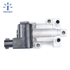 16022-PLC-003 วาล์วควบคุมอากาศขณะเดินเบา (IAC Valve) ของแท้จากโรงงาน สำหรับ Honda Civic ES 1.7L ปี 2001-2005 - Product Image 2