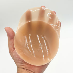 Acessórios de Roupa Íntima JOGOGO, Protetores de Mamilo de Silicone Reutilizáveis, Adesivos Invisíveis e Sem Costura - Product Image 6