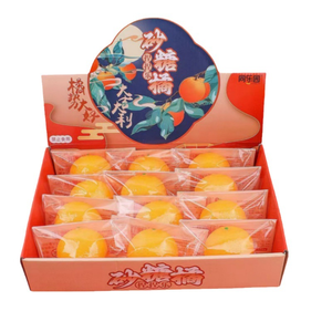 Creative Soft TPR Fruit Orange <b>Squeeze</b> Toy Kids Decompression Artifacts <b>Ball</b> Venting Pinch <b>Squeez</b> Toys - Product Image 6