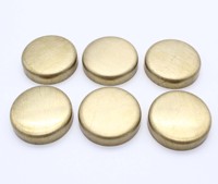 Kit de bouchons anti-gel en laiton pour Ford SBF 260 289 302 351W MPE-108BR PE-108R, PE108B VA1726