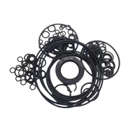 Kit de réparation de pompe hydraulique pour excavatrice K3V63DT 140 63BDT K3V112 K5V180, joint d'étanchéité