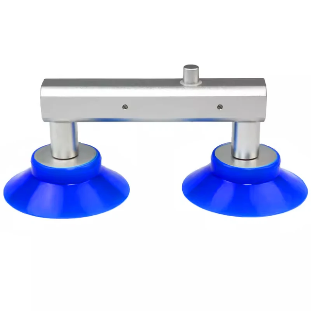 TAZE -250-88 Mini Vacuum Sucker 2 Suction Cups Designed for TV Display Screen & LCD Glasses Moulding Cutting Services SCI426