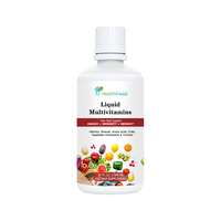 Multivitamines liquides à base de plantes les plus vendues (OEM) : Complément alimentaire pour renforcer le système immunitaire et améliorer la fonction mémoire chez l'adulte